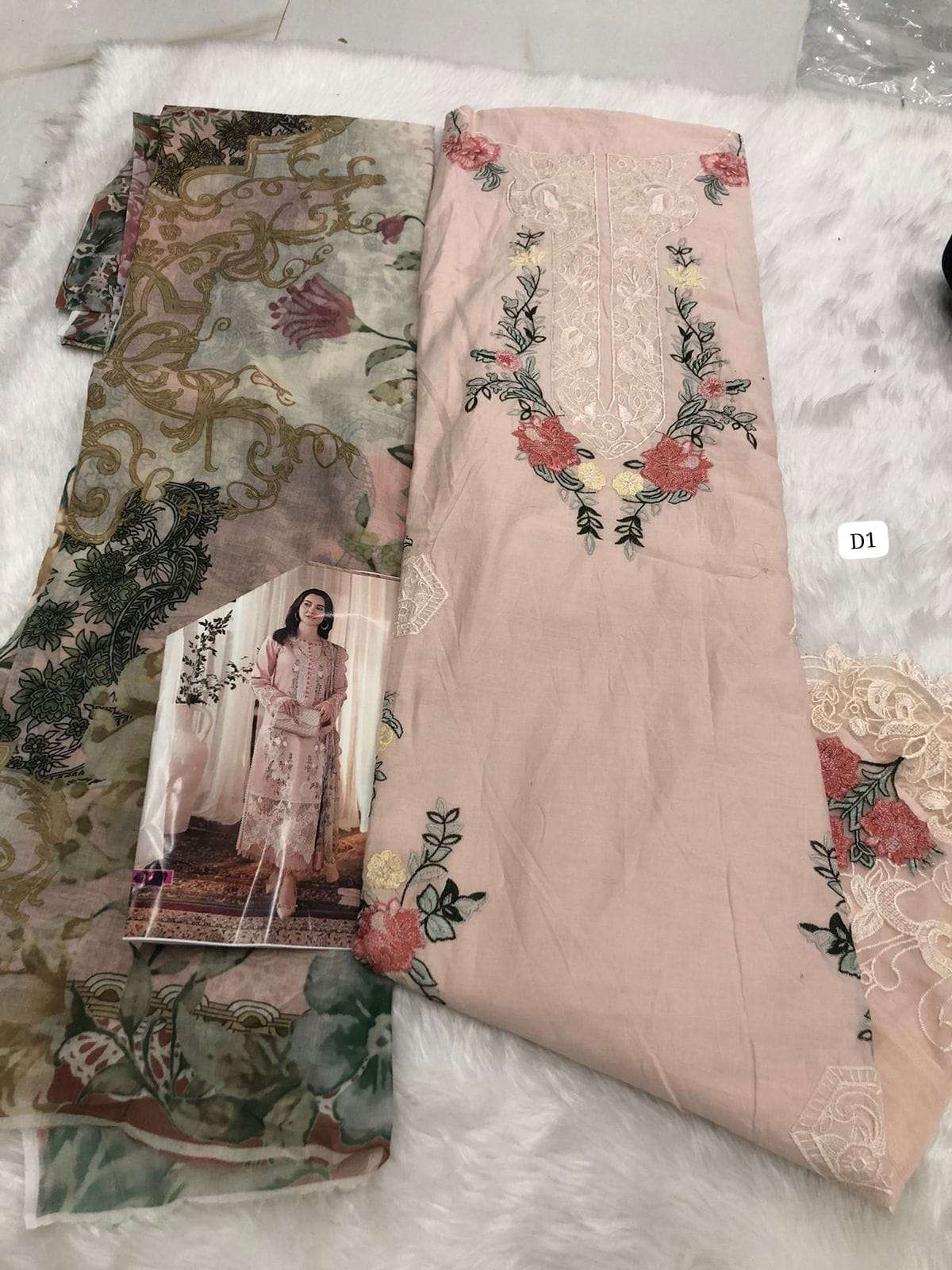 Falah Premium Cotton Collection Code : 30180 by Falah Designer Suits